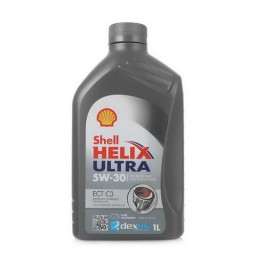 Масло Shell 5W-30 ECT C3 1л.
