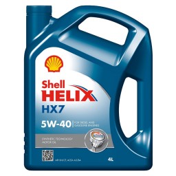 Масло SHELL Helix HX7 5W-40 4L. ЦЕНУ УТОЧНЯЙТЕ У ПРОДАВЦА !!! Масло SHELL Helix HX7 5W-40 4L. ЦЕНУ УТОЧНЯЙТЕ У ПРОДАВЦА !!!