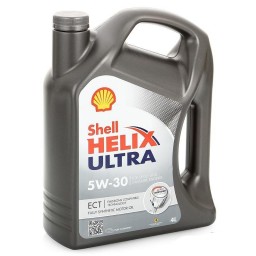 МАСЛО SHELL 5W-30 ECT C3 4Л