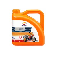 Repsol Moto Sintetico 4T 10W40, 4л