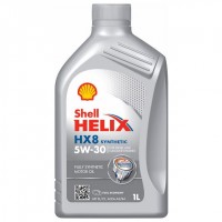 Shell Helix HX8  5W30 1L           ЦЕНУ УТОЧНЯЙТЕ У ПРОДАВЦА !!!